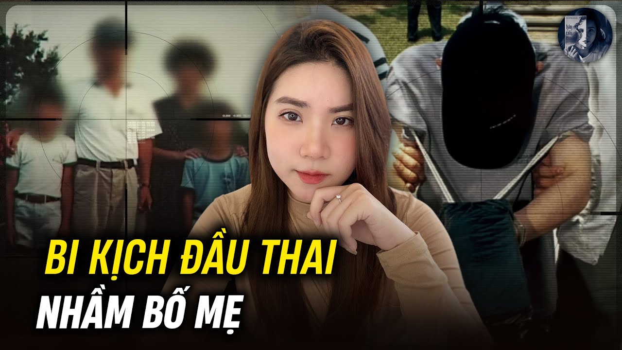 Vụ Án Cặp Cha Mẹ Trong 3 Túi Đen Ở Bãi Rác - Người Anh Trai Quyết Cứu Kẻ Sát Nhân Đến Cùng