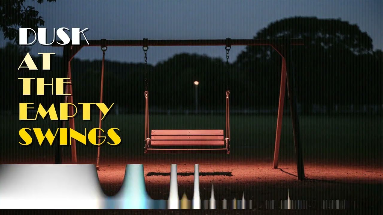 Dusk at the Empty Swings - Soulful Original Blues