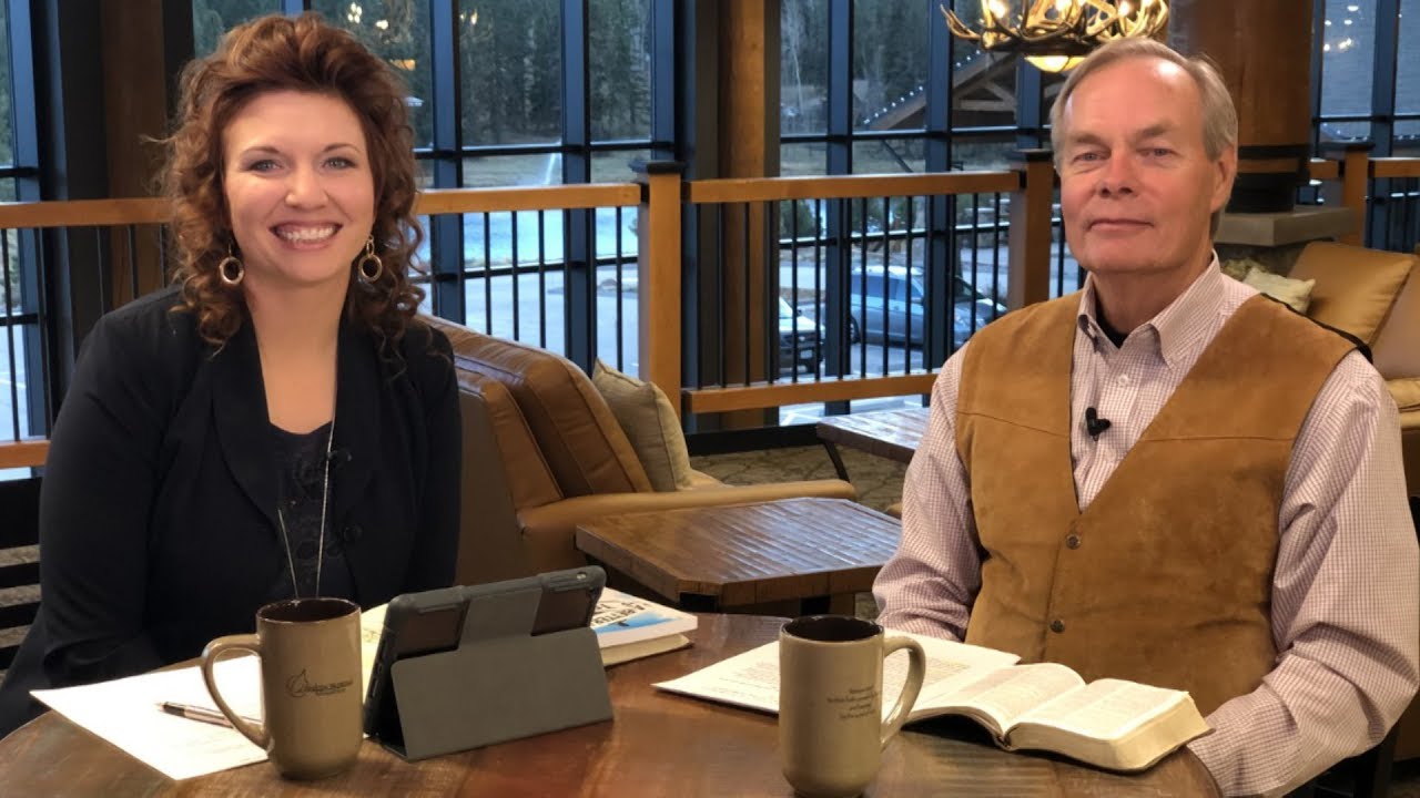 Andrew's Live Bible Study: Revelation -  Andrew Wommack - October 22, 2019