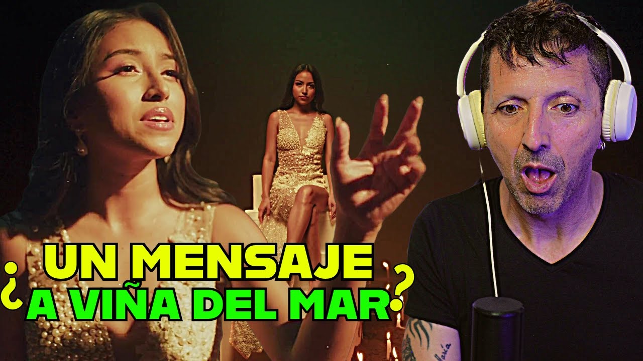 LITA PEZO SIEMPRE TU | UNA CANCIÓN DE AGRADECIMIENTO A SU PÚBLICO y ALGO MÁS | CANTAUTOR REACCIÓN