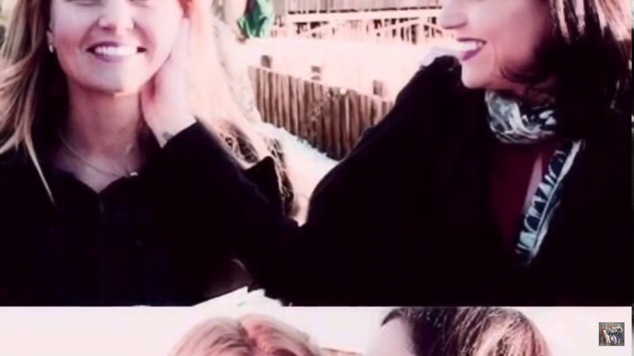 Lana Parrilla and Jennifer Morrison