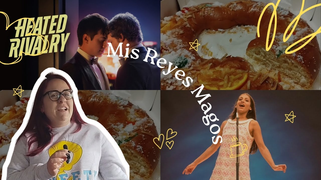 VLOG: LO QUE ME TRAJERON LOS REYES 👑 + OS VAIS A OBSESIONAR 📤 + ¿SOMOS LAS ÚNICAS 🤔?