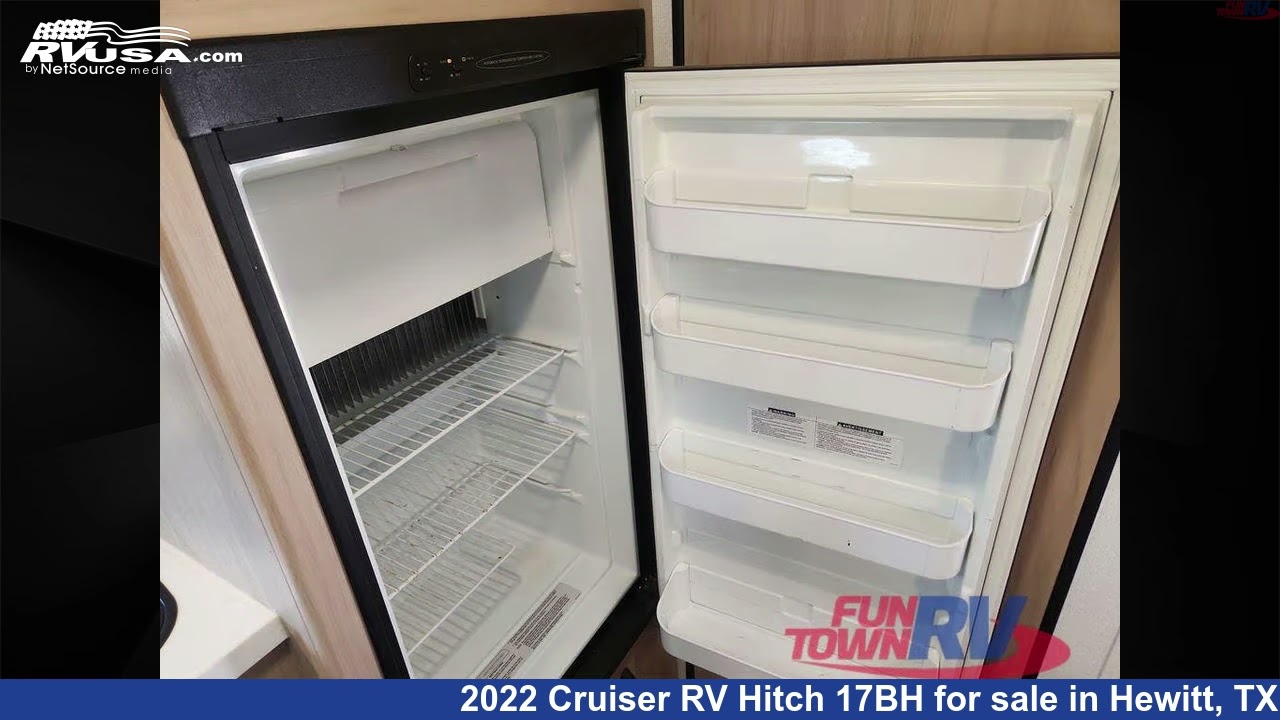 Magnificent 2022 Cruiser RV Hitch Travel Trailer RV For Sale in Hewitt, TX | RVUSA.com