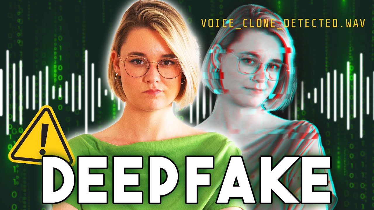 Meine Stimme wurde geklaut - so kannst du dich gegen Deepfakes wehren (mit Anwalt)
