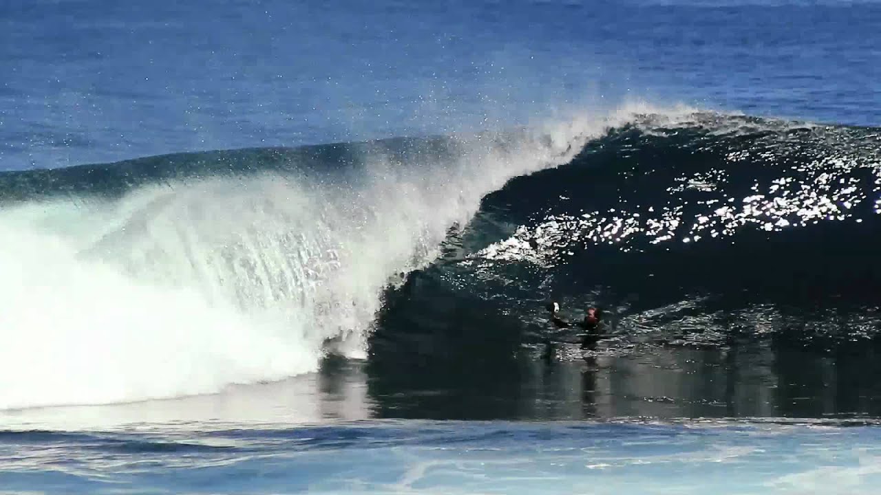 Dean 'Dingo' Morrison - Hammo Surfboards Team Rider