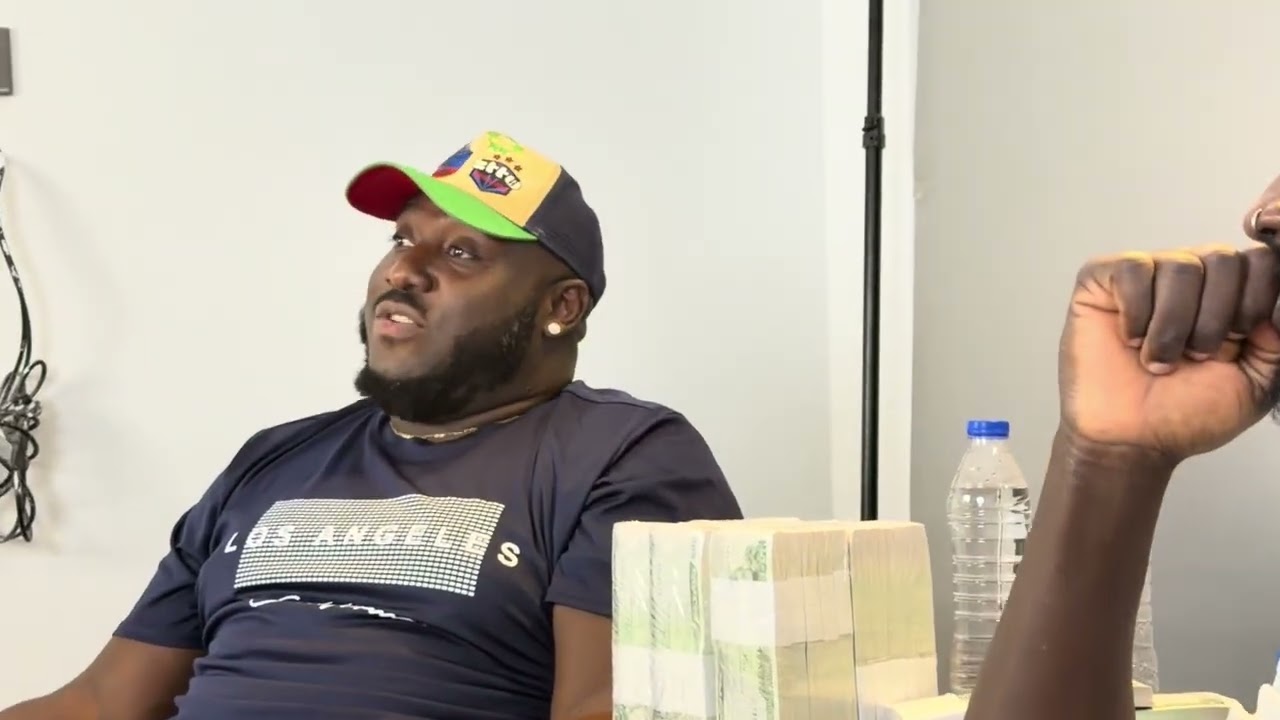 This guy’s energy though 