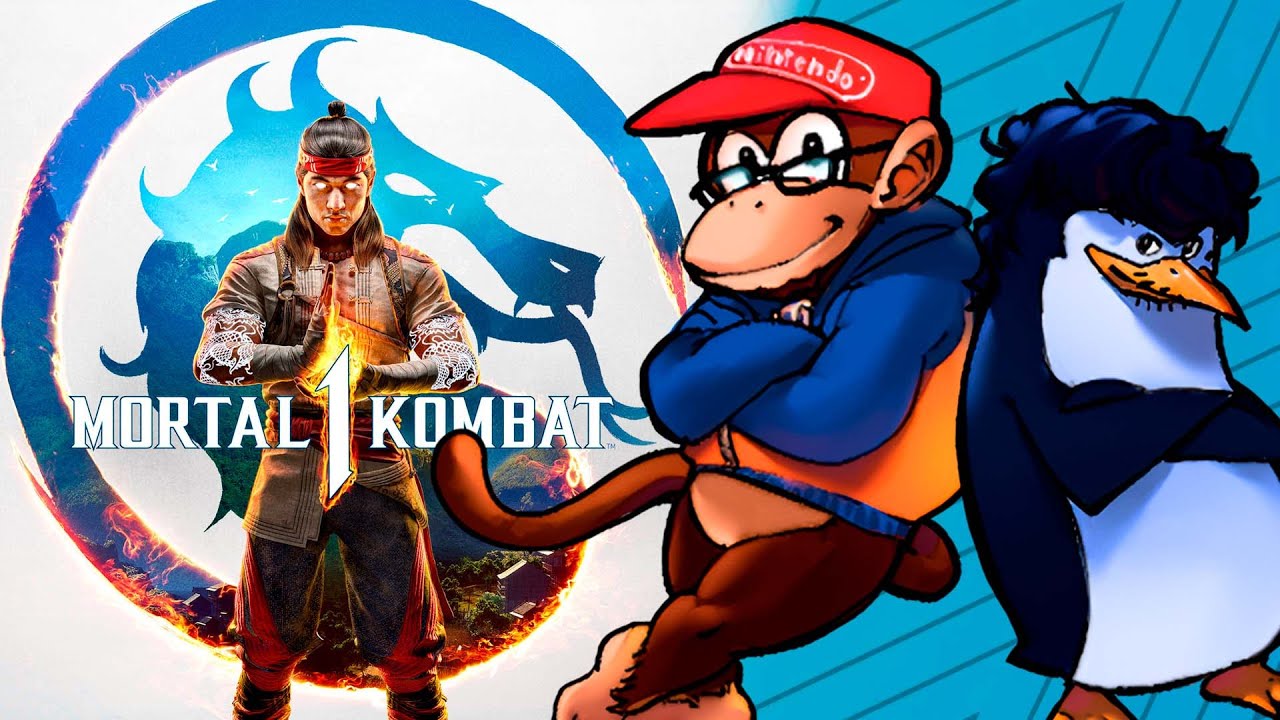 Esse jogo de luta nasceu morto… e a gente foi conferir 🔥 | Mortal Kombat 1