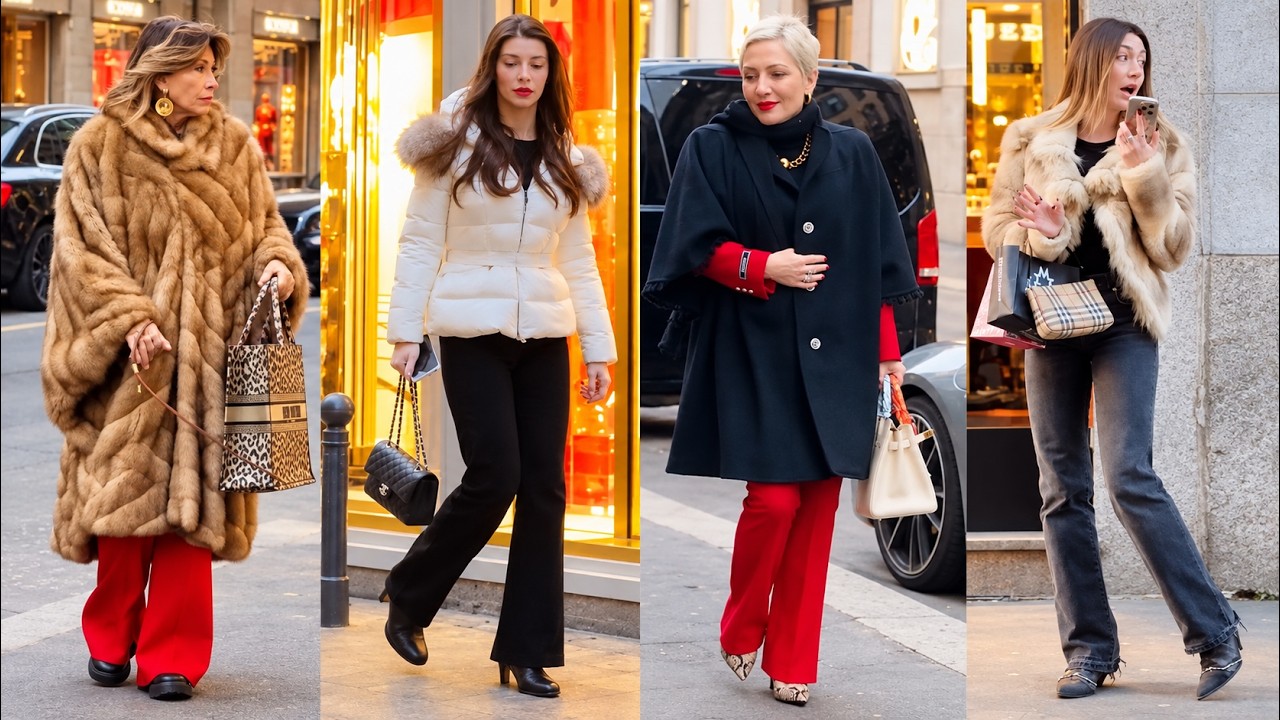 WHAT ITALIANS WEAR IN OCTOBER 2026 🍂 NEWEST MILAN OUTFITS | AUTUMN FASHION TRENDS & LUXURY SHOPPING