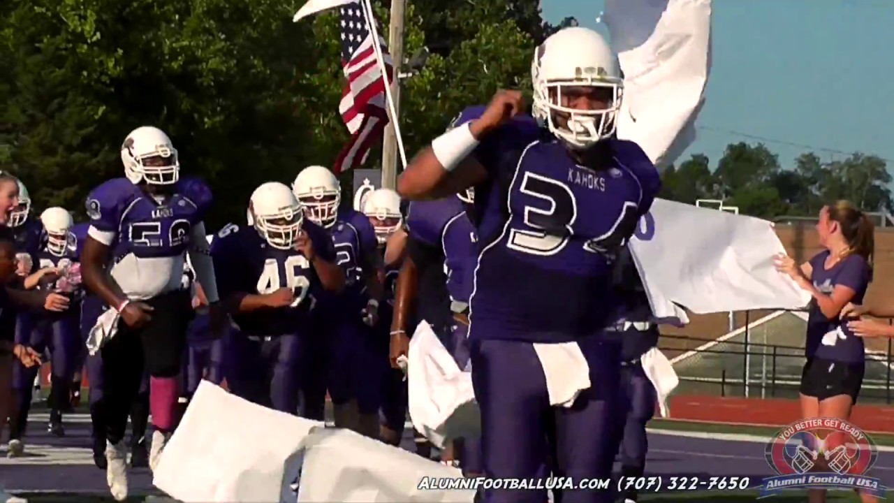 Collinsville vs Granite City (Highlights) 7-22-17