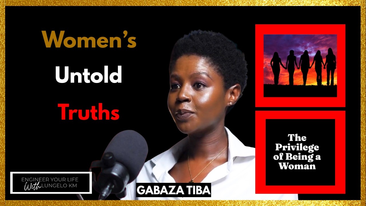 Women's Untold Truths - GABAZA TIBA