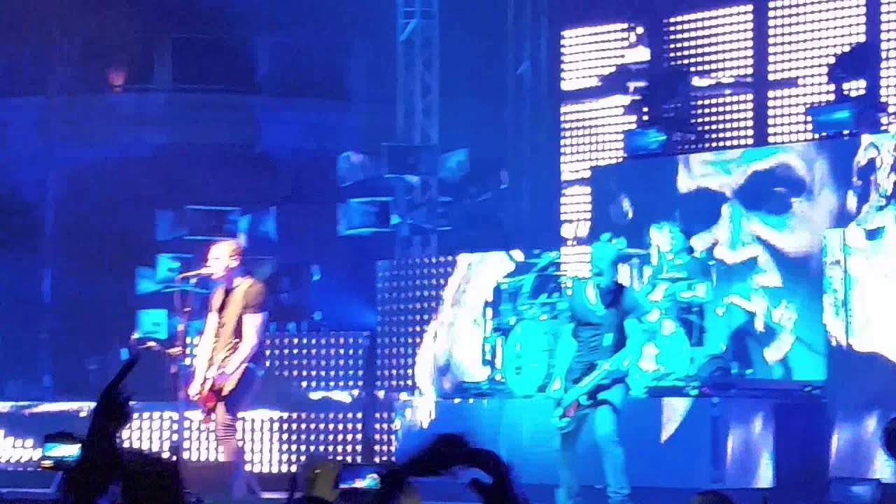 Frei.Wild - Opposition Magdeburg Arena Tour 2015 [Schluss] [HD]
