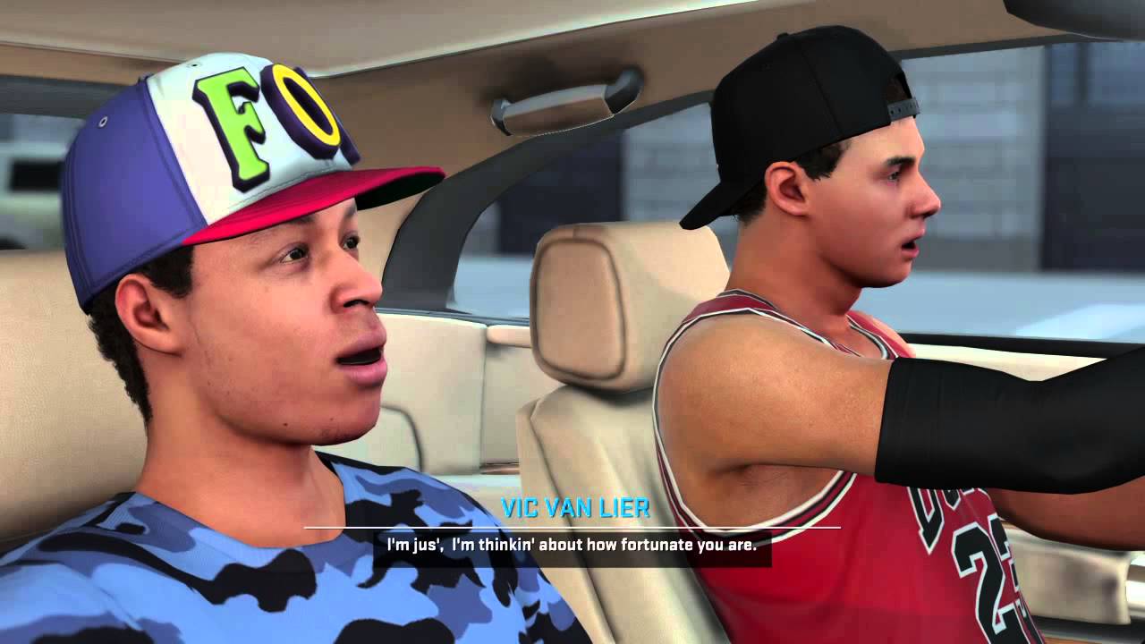 NBA 2K16 MyCareer - Bo$$-Key-Yacht$