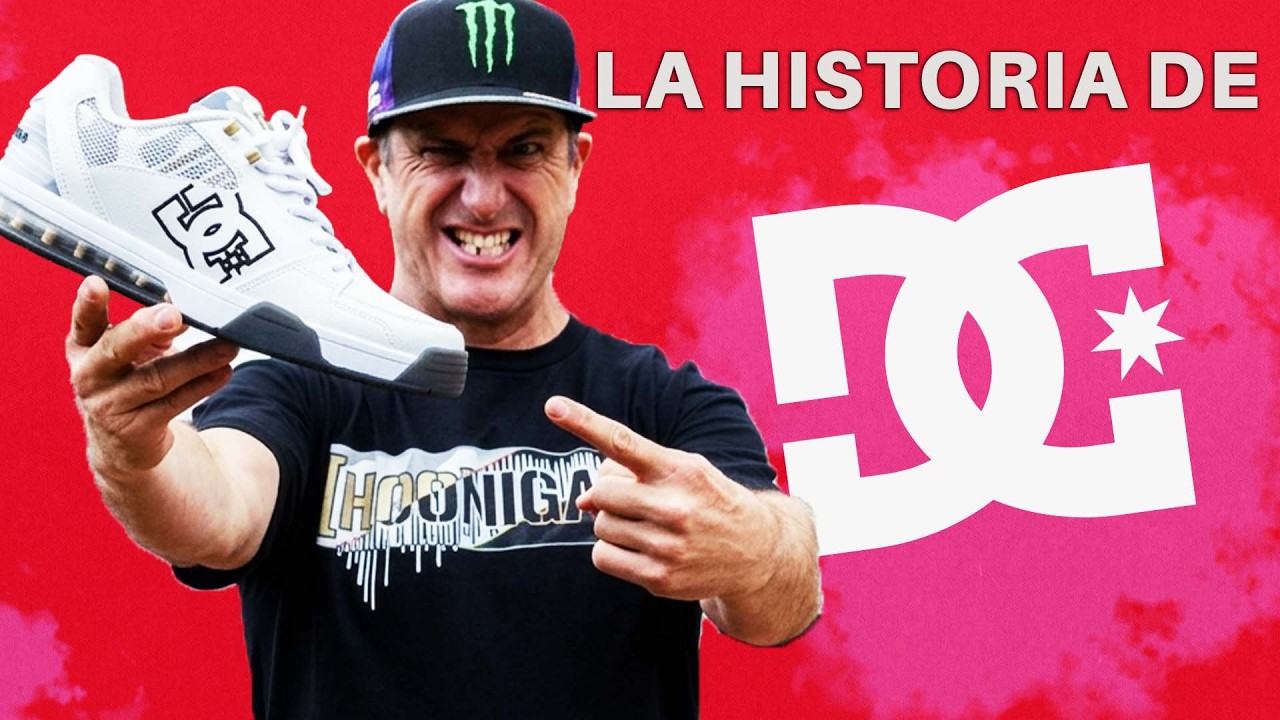 DC Shoes, cultura y polémica: la marca que definió una era