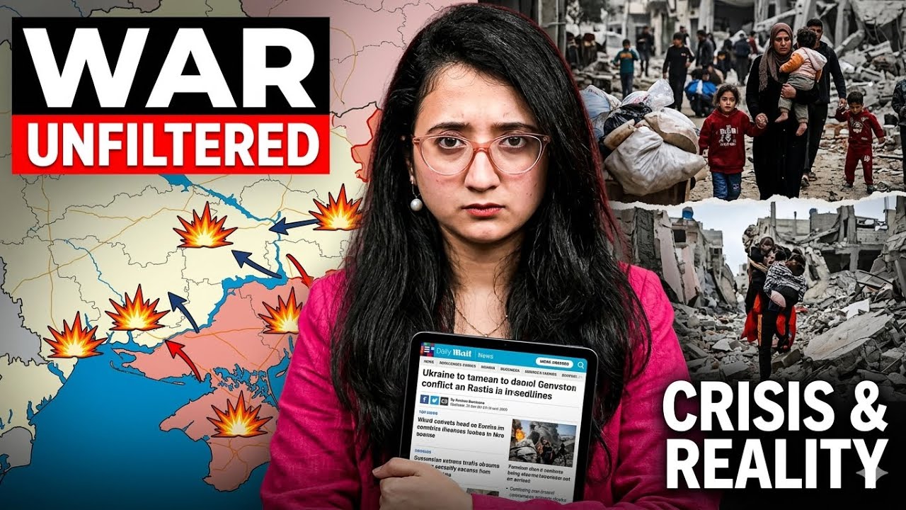 War and Global Crises: A Deep Dive into the Chaos.