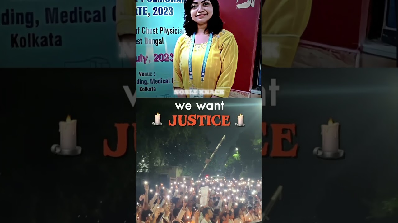 JUSTICE FOR DOCTORS||Let’s Protect Our Protectors||kolkata case✊️|