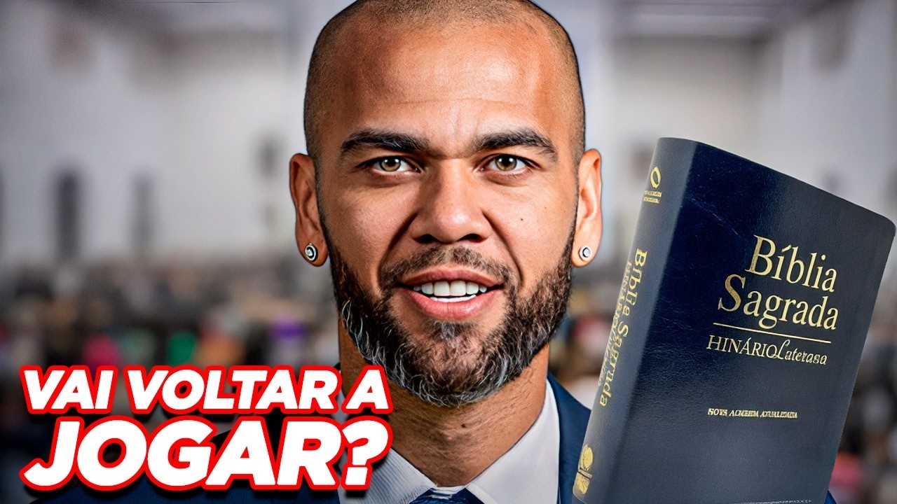 DANI ALVES PASTOR: A NOVA VIDA DO EX-LATERAL EM 2025!