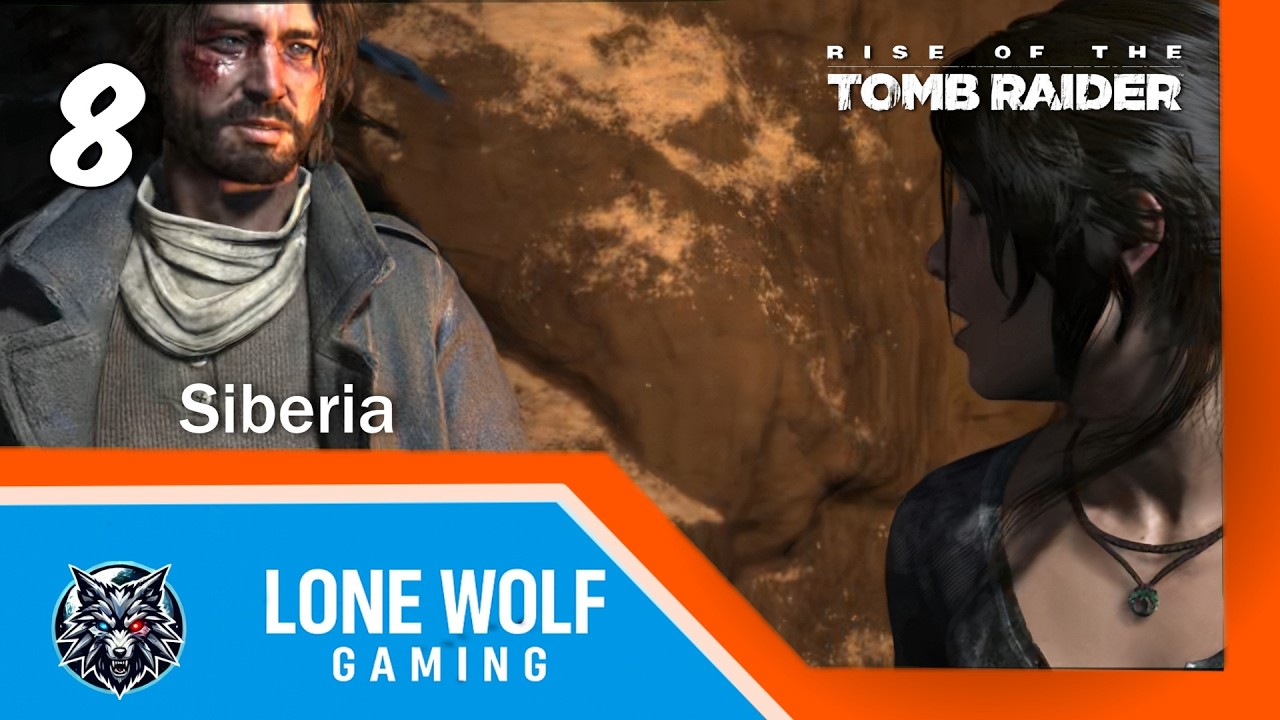 Prison Escape and New Allies | Rise of the Tomb Raider Part 8