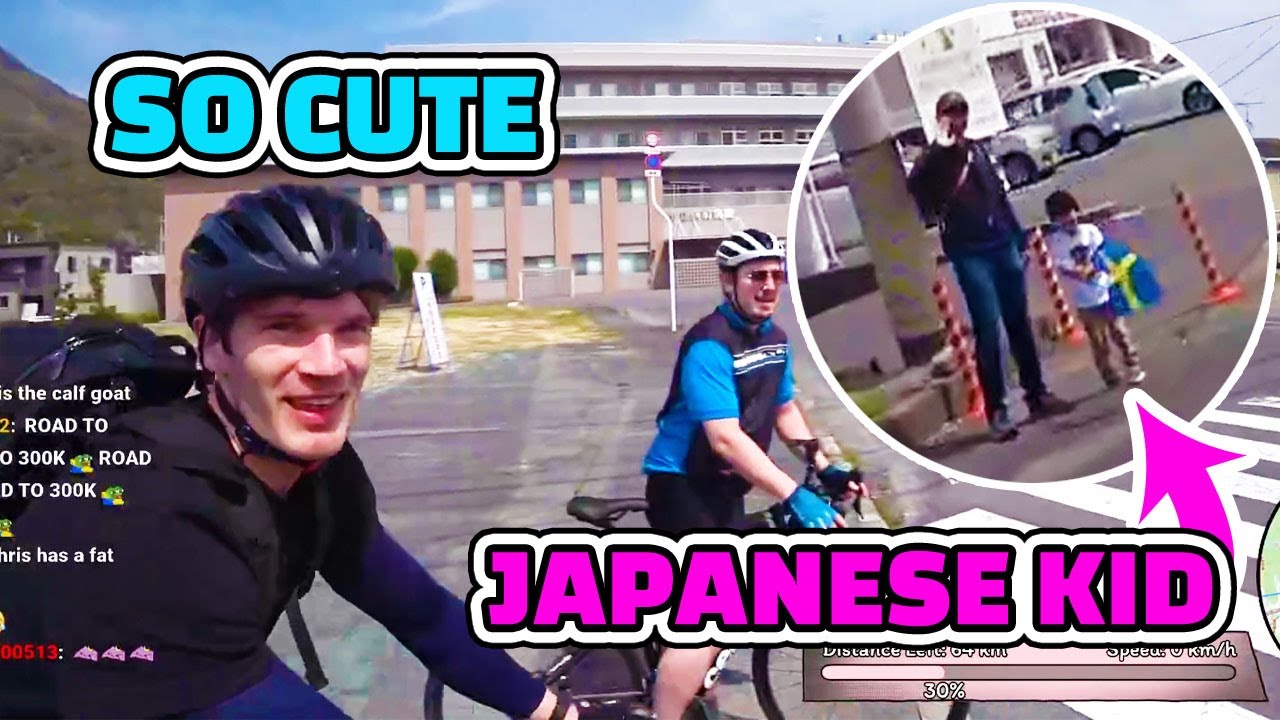 Japanese kid did a Wholesome Thing for CDawgVA and PewDiePie