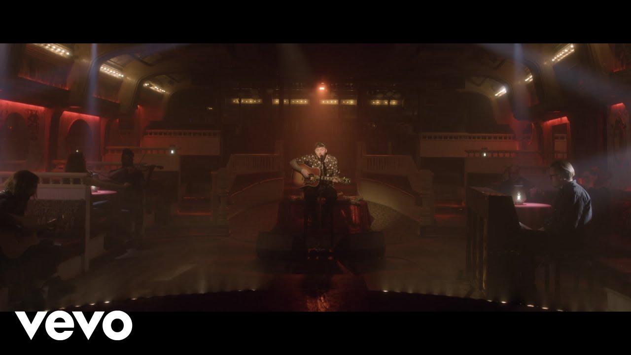 James Arthur - Medicine (Acoustic)