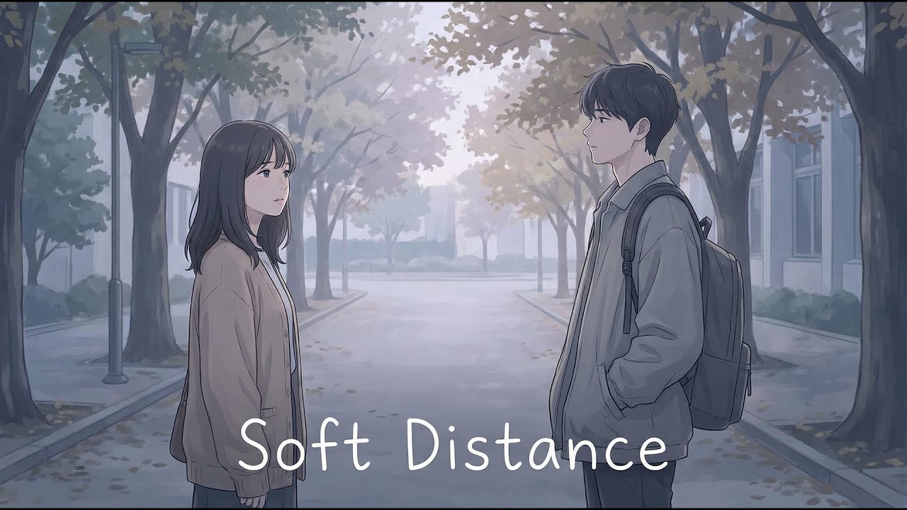 Soft Distance – Sofira Rain | Sad Chill Pop | | Official Audio