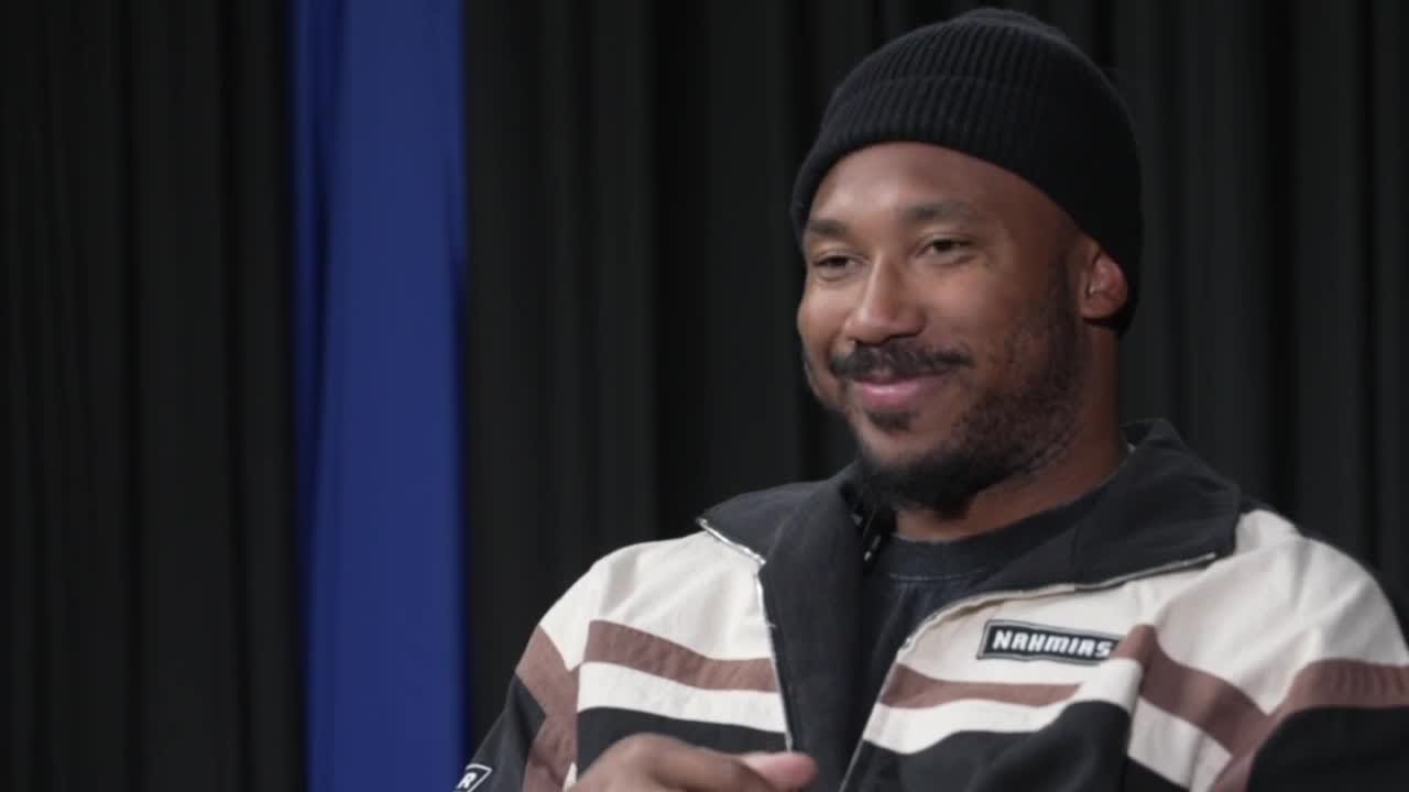 News 5 Exclusive: Myles Garrett talks sack record, DPOY, what's next for his legacy