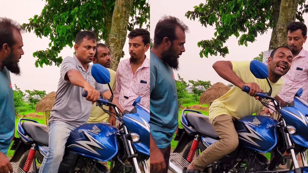 মোটরসাইকেল চালু হয় না অতঃপর