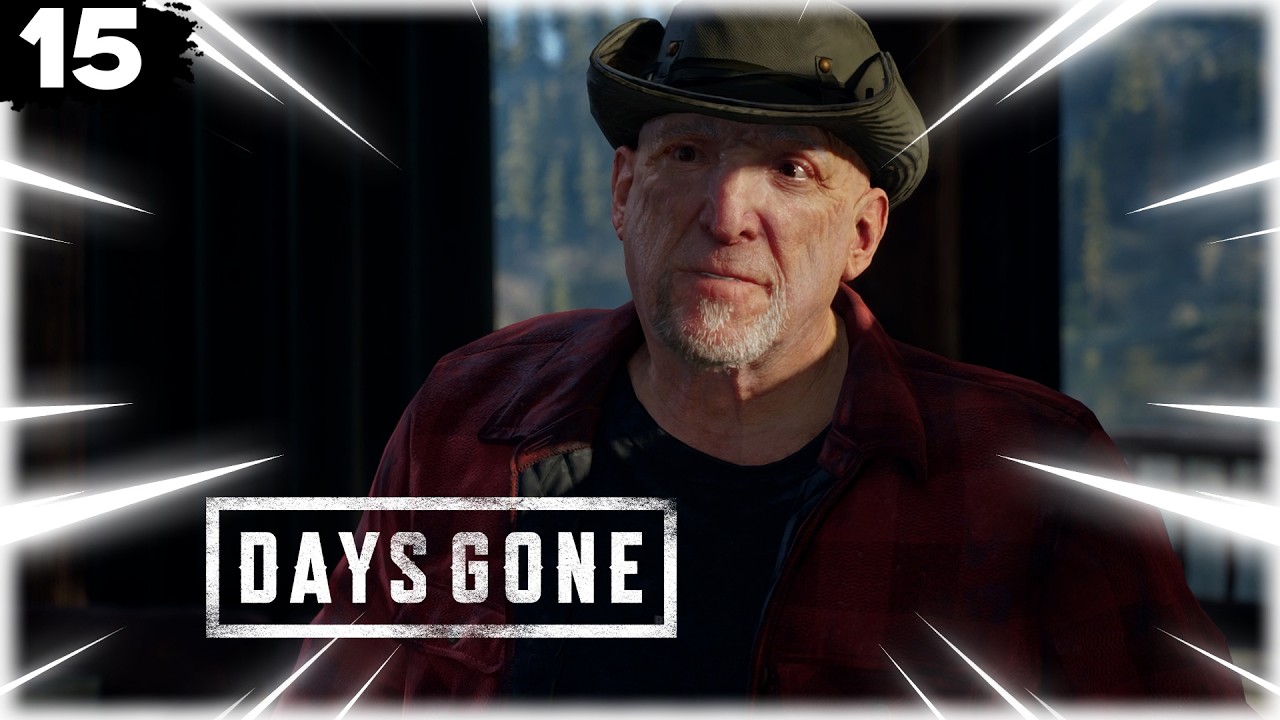 ЖЕЛЕЗНЫЙ МАЙК ➤ Days Gone〖#15〗