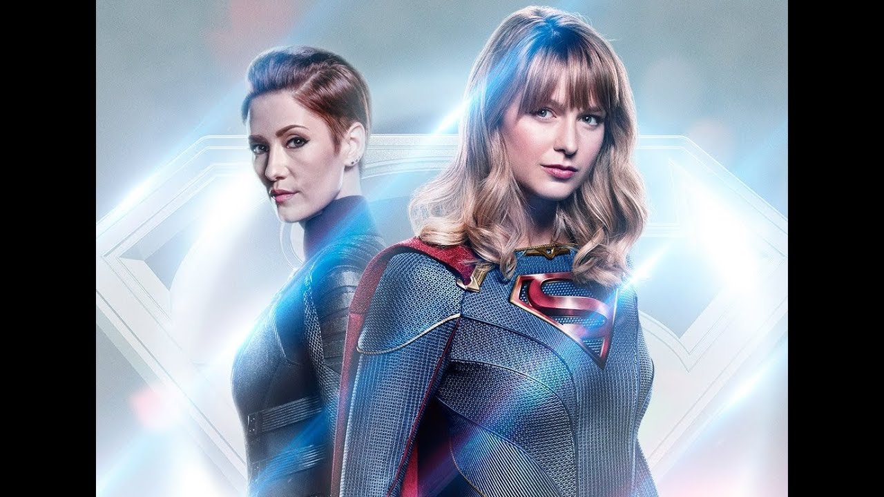Supergirl || The Search Of Truth Is Not Over || Daughtry - It's Not Over