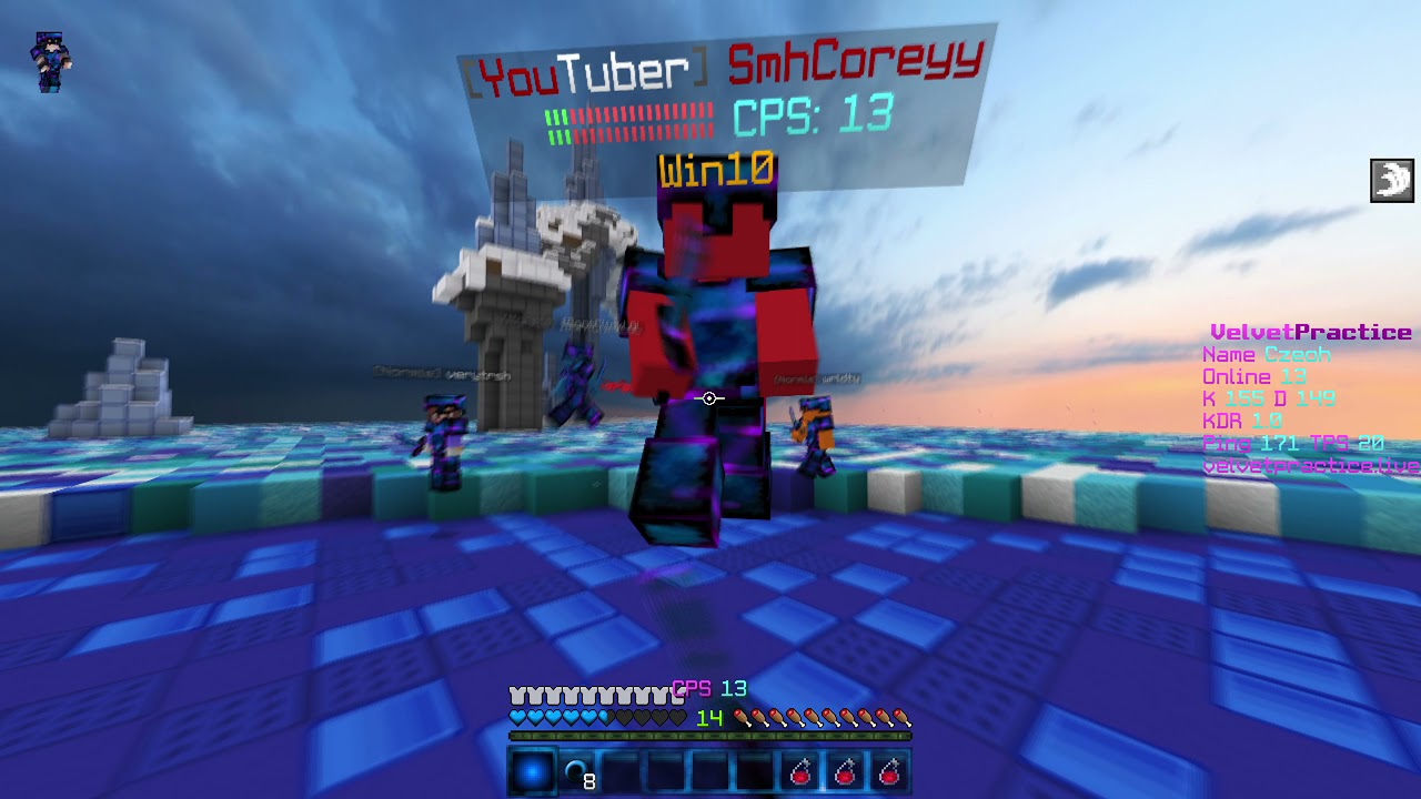 SmhCorrey ENDED