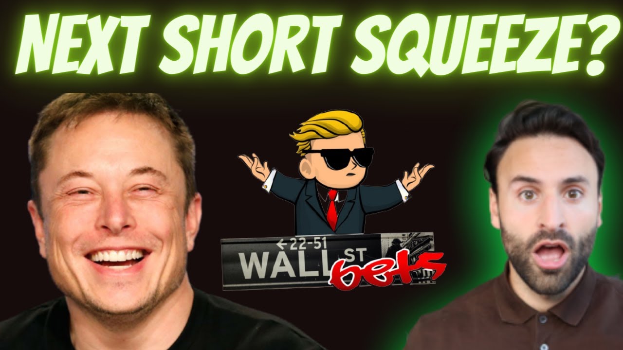 10 Most SHORTED STOCKS? Reddit Stocks/NEXT Short Squeeze?