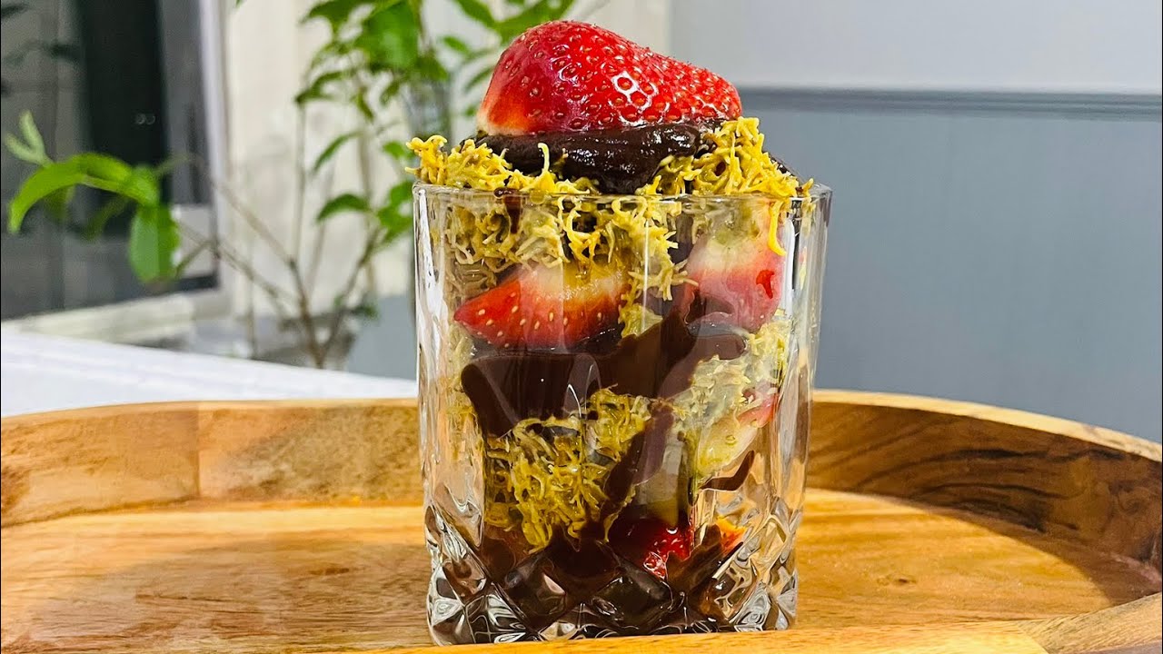 Fresas 🍓 Dubai 