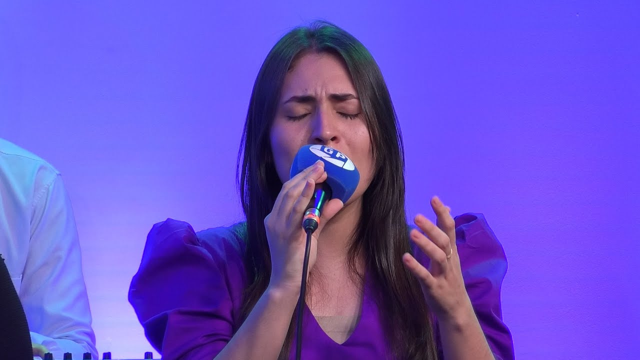 Exagerado amor - GP BAND - [Cover - Tercer Cielo]