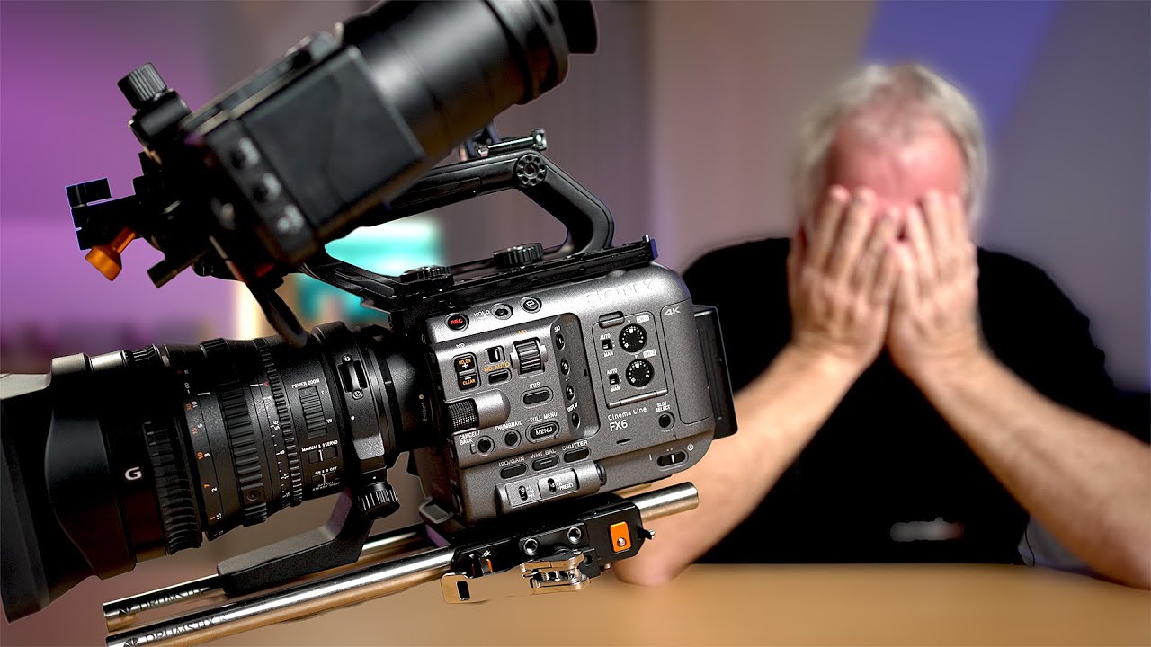 FX9 vs FX6 - Why would you downgrade?