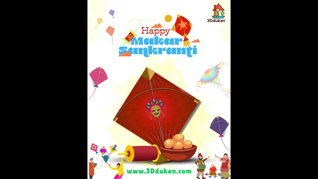 Makar Sankranti Post