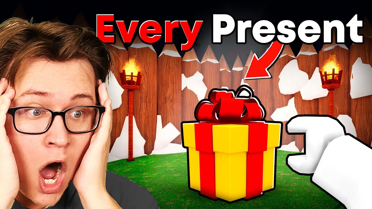 PRESENTS Are The NEW BEST Thing in 99 Nights in the Forest!