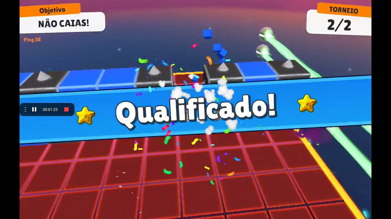 Jogando Torneio