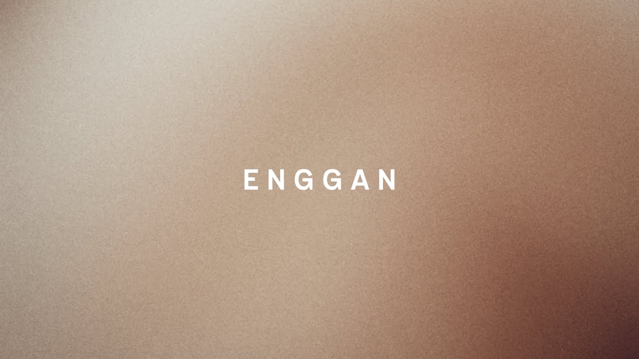 Nabian - Enggan (Official Lyric Video)