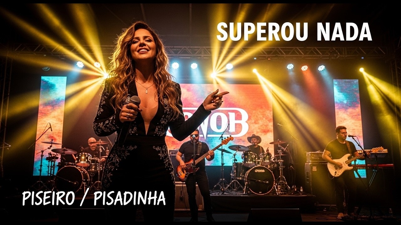 Superou Nada - Piseiro/Pisadinha