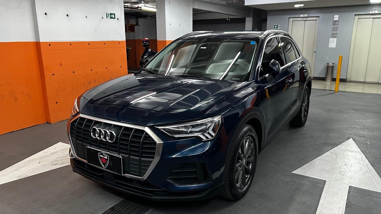 Audi Q3 Prestige 1.4 TFSI Flex S-Tronic 2020