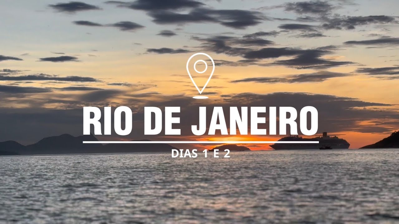 Vlog Rio de Janeiro | Dias 1 e 2 | StandUp Padle | Praia Vermelha | Praia do Recreio | Onde comemos