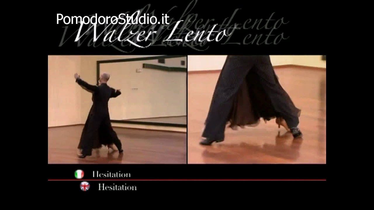 VALZER LENTO - Lezione di Gianni Nicoli. Video, songs e music