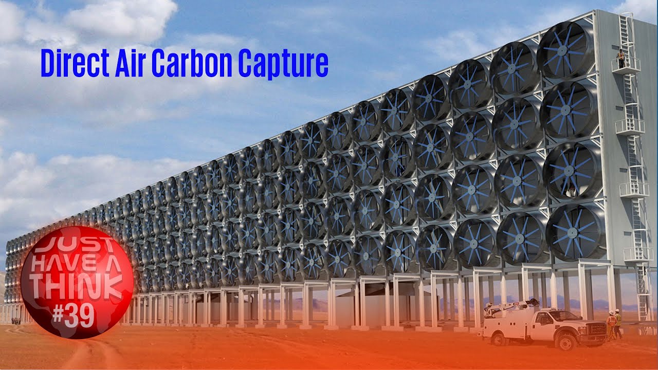 Direct Air Capture Technology