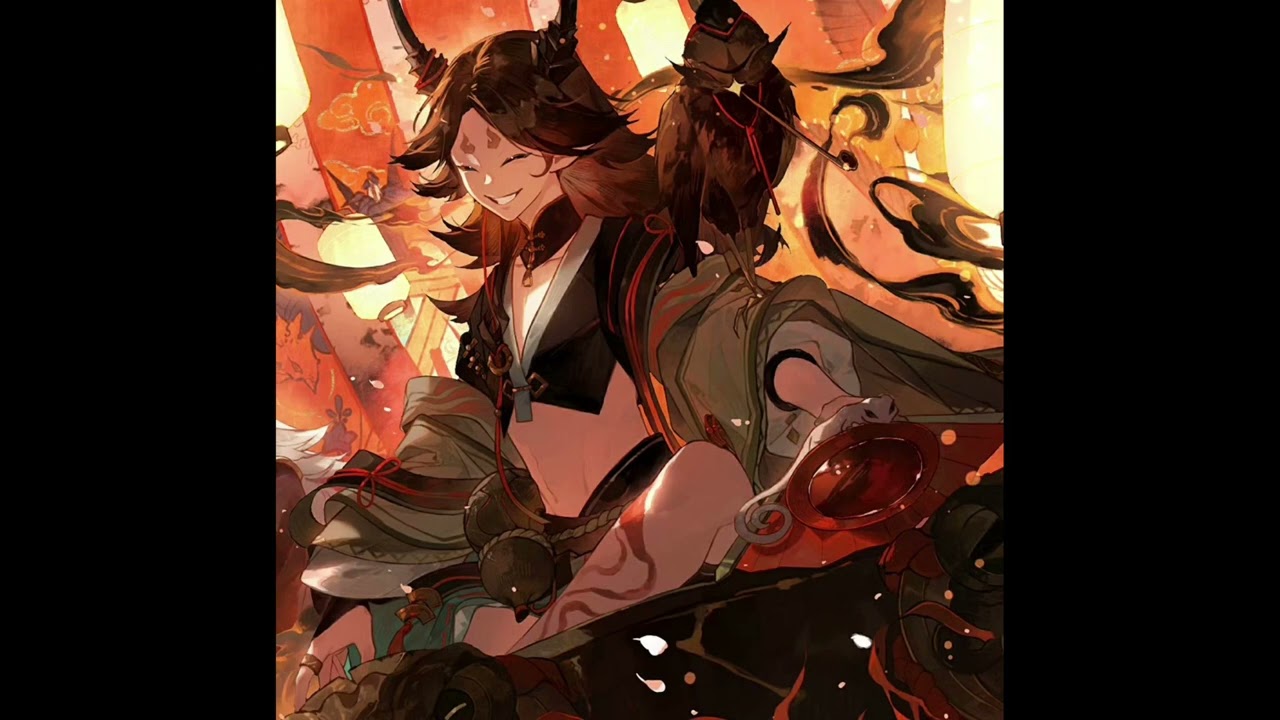 [Onmyoji BGM] Mellow Feast Event Theme 3