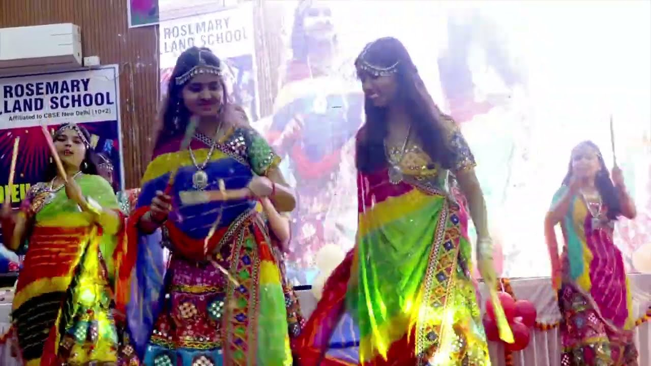 Rosemary Land School | Annual Day Celebration & Farewell 2026 | Dancing Competition  Part- 6