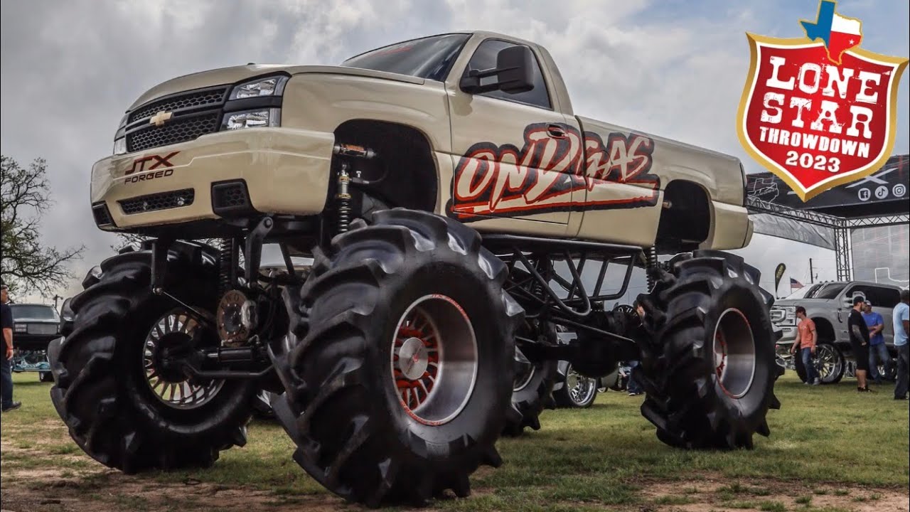 Lonestar Throwdown 2023