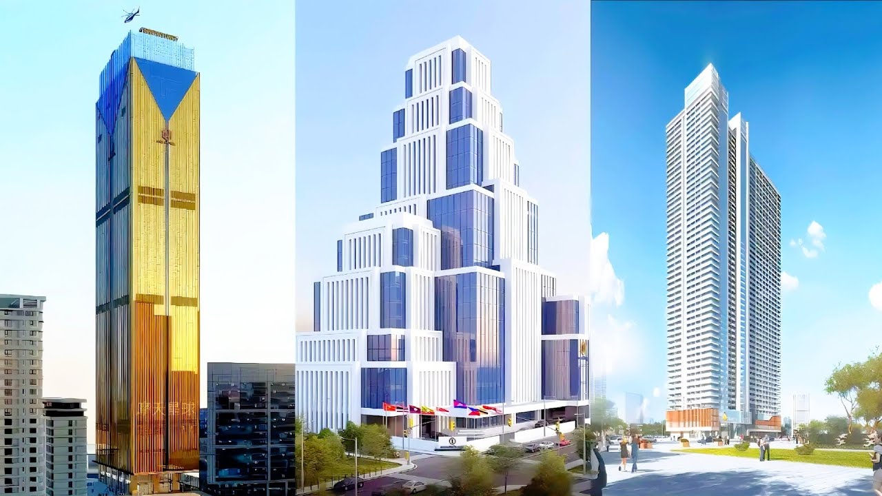 БОЛЬШОЕ обновление строительства в Тайм-Сквер 8 и Королевском SKYLAND?