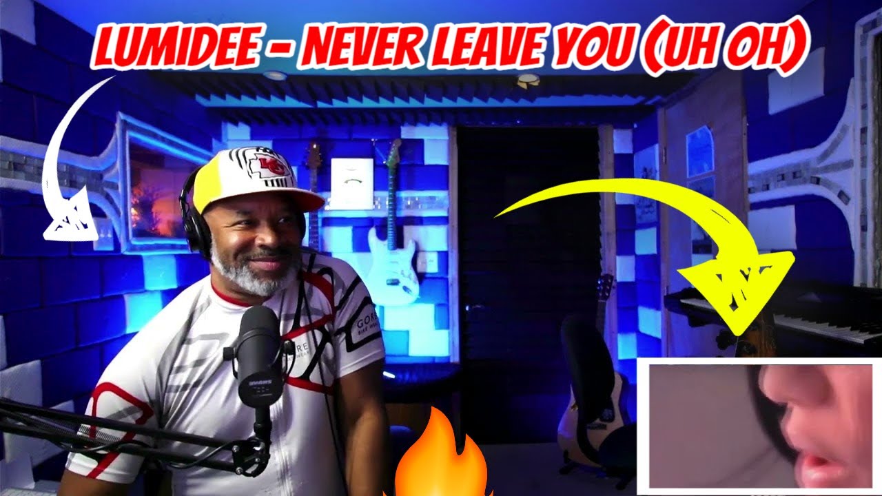 Lumidee - Never Leave You (Uh Oh) (2003) - Producer Reaction