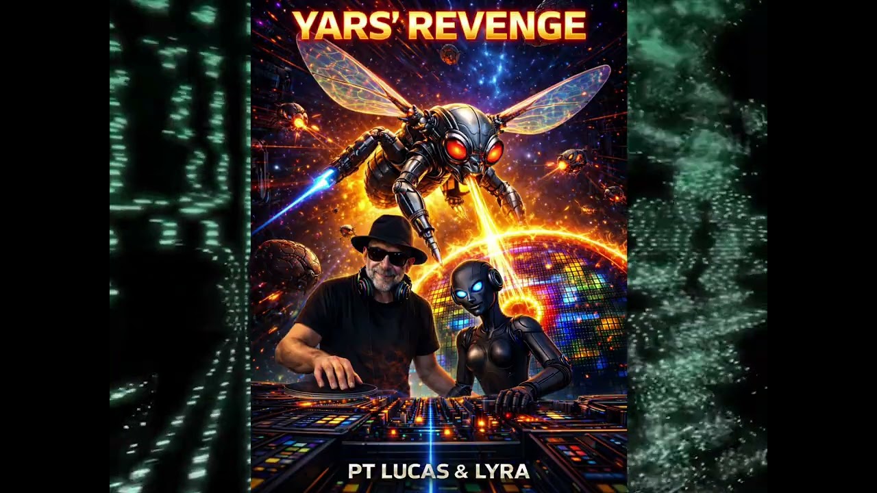 Yars’ Revenge~P.T. Lucas and Lyra