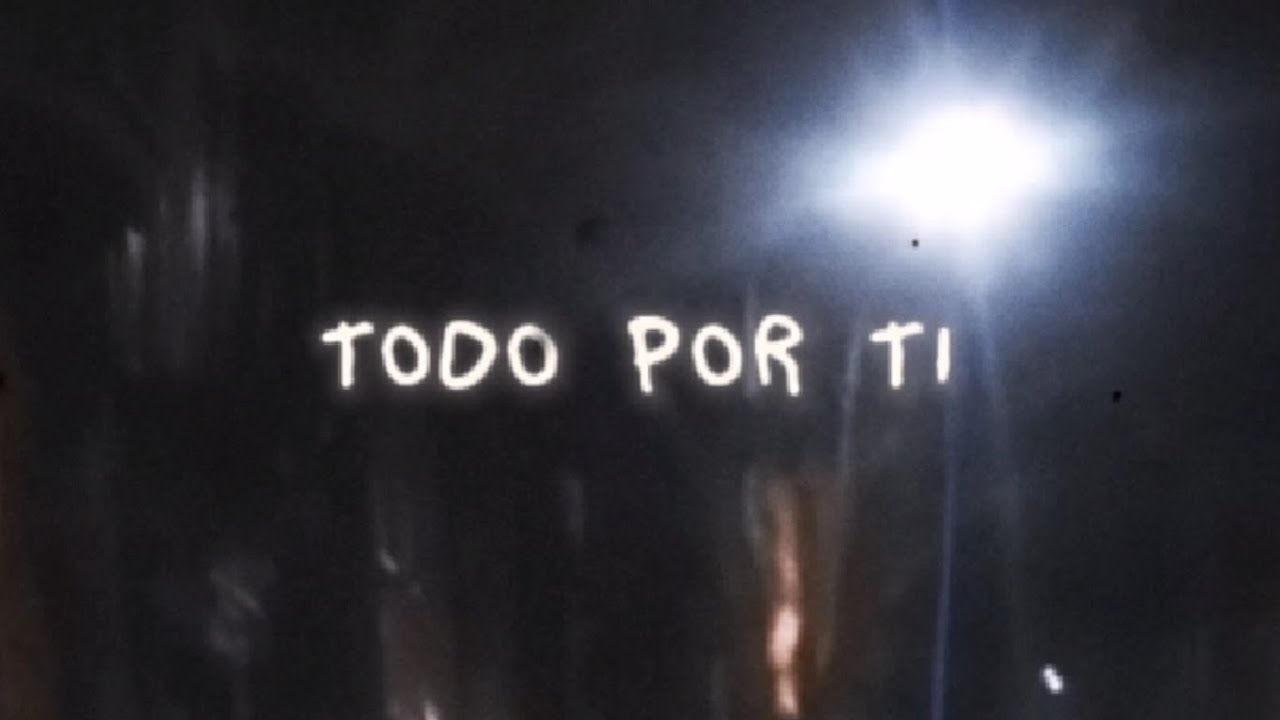 Gecetres x Zain x Kairo x Lucyano TKZ - Todo Por Ti | VHS1