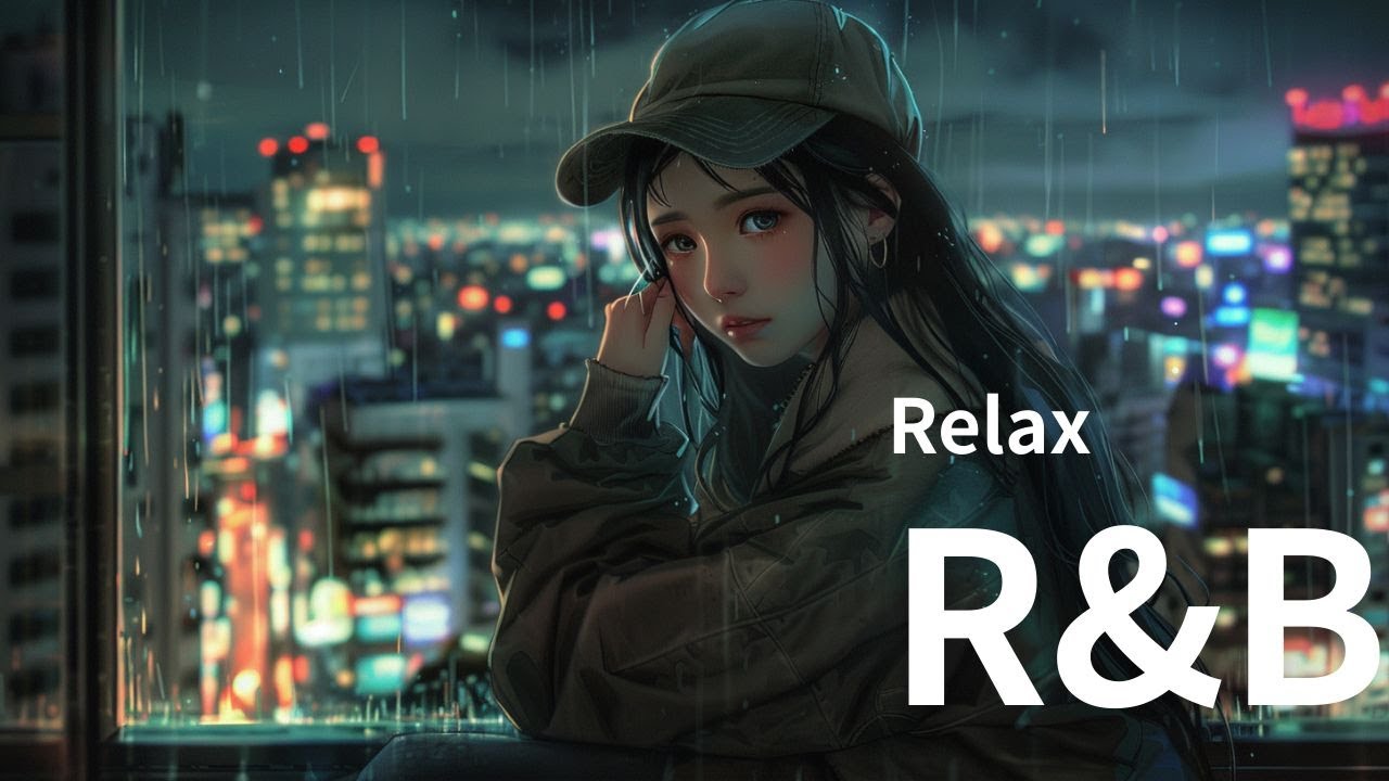 [洋楽playlist] 最高にメロウな夜に洋楽 R&B Chill Mix　ドライブ＆作業用＆リラックス＆集中